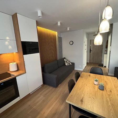 Apartament Bd Premium III Klifowa เรวัล ภายนอก รูปภาพ