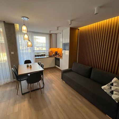 Apartament Bd Premium III Klifowa เรวัล ภายนอก รูปภาพ