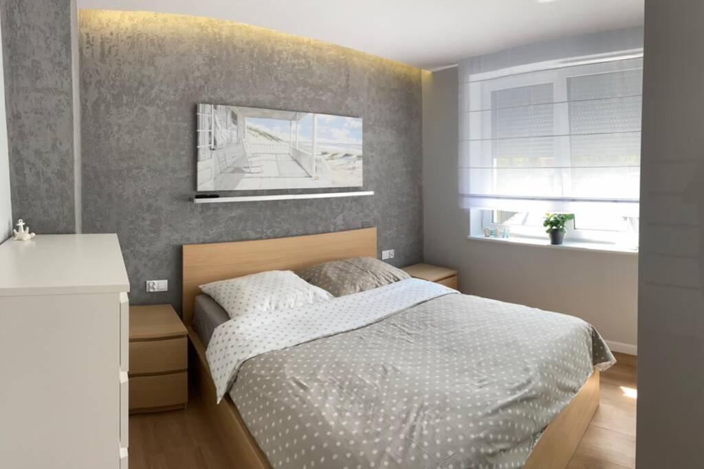 Apartament Bd Premium III Klifowa เรวัล ภายนอก รูปภาพ