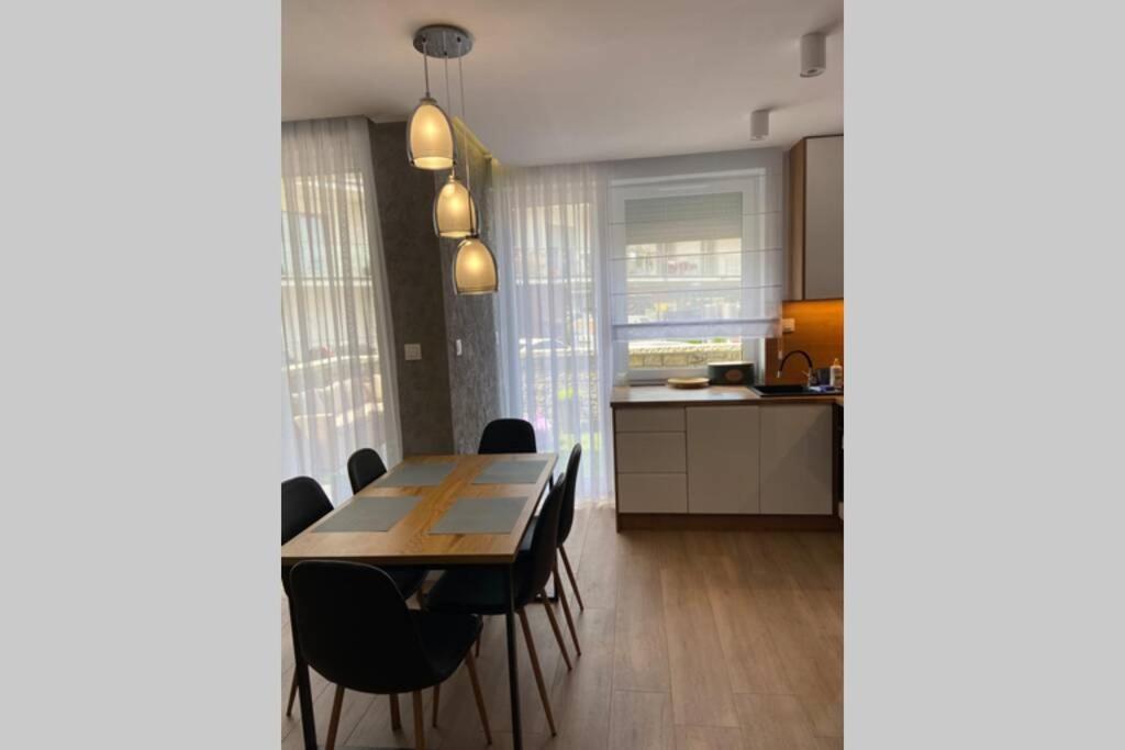 Apartament Bd Premium III Klifowa เรวัล ภายนอก รูปภาพ