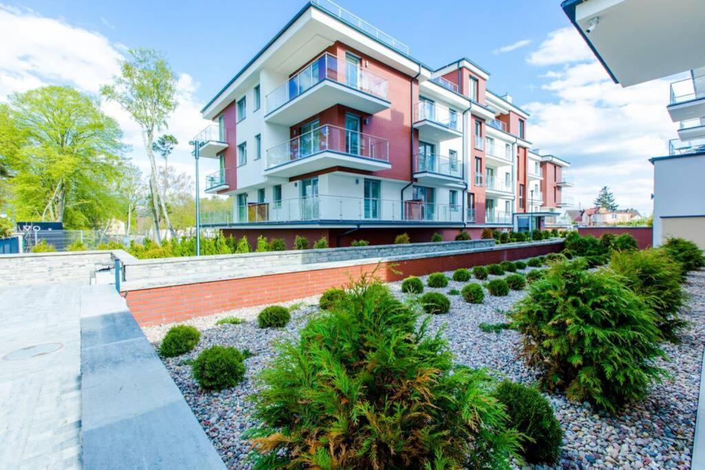 Apartament Bd Premium III Klifowa เรวัล ภายนอก รูปภาพ