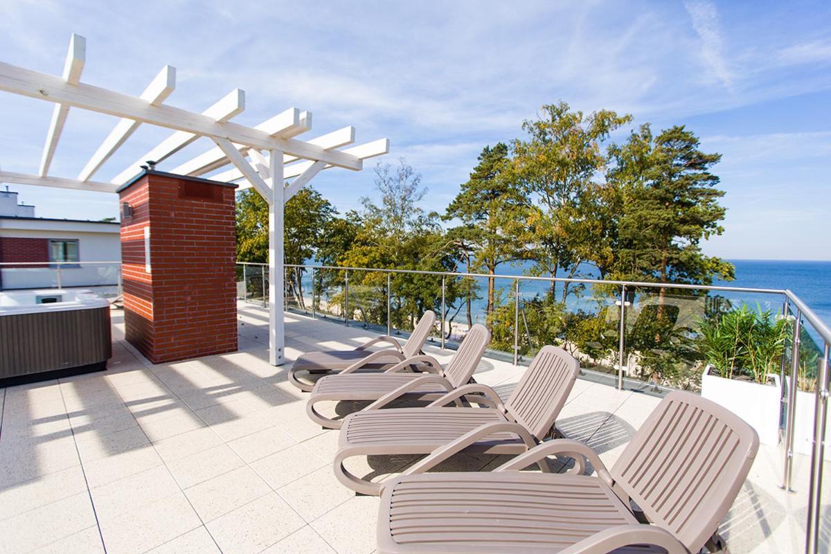 Apartament Bd Premium III Klifowa เรวัล ภายนอก รูปภาพ