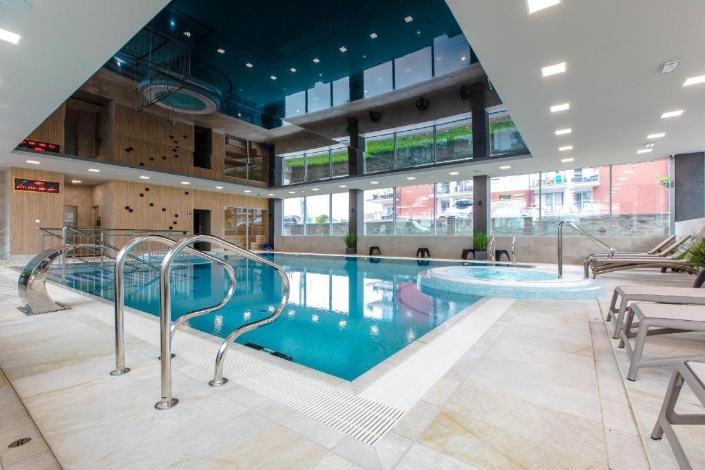 Apartament Bd Premium III Klifowa เรวัล ภายนอก รูปภาพ