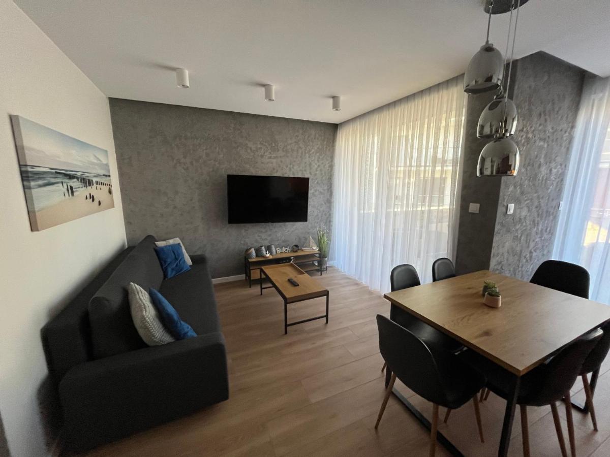 Apartament Bd Premium III Klifowa เรวัล ภายนอก รูปภาพ