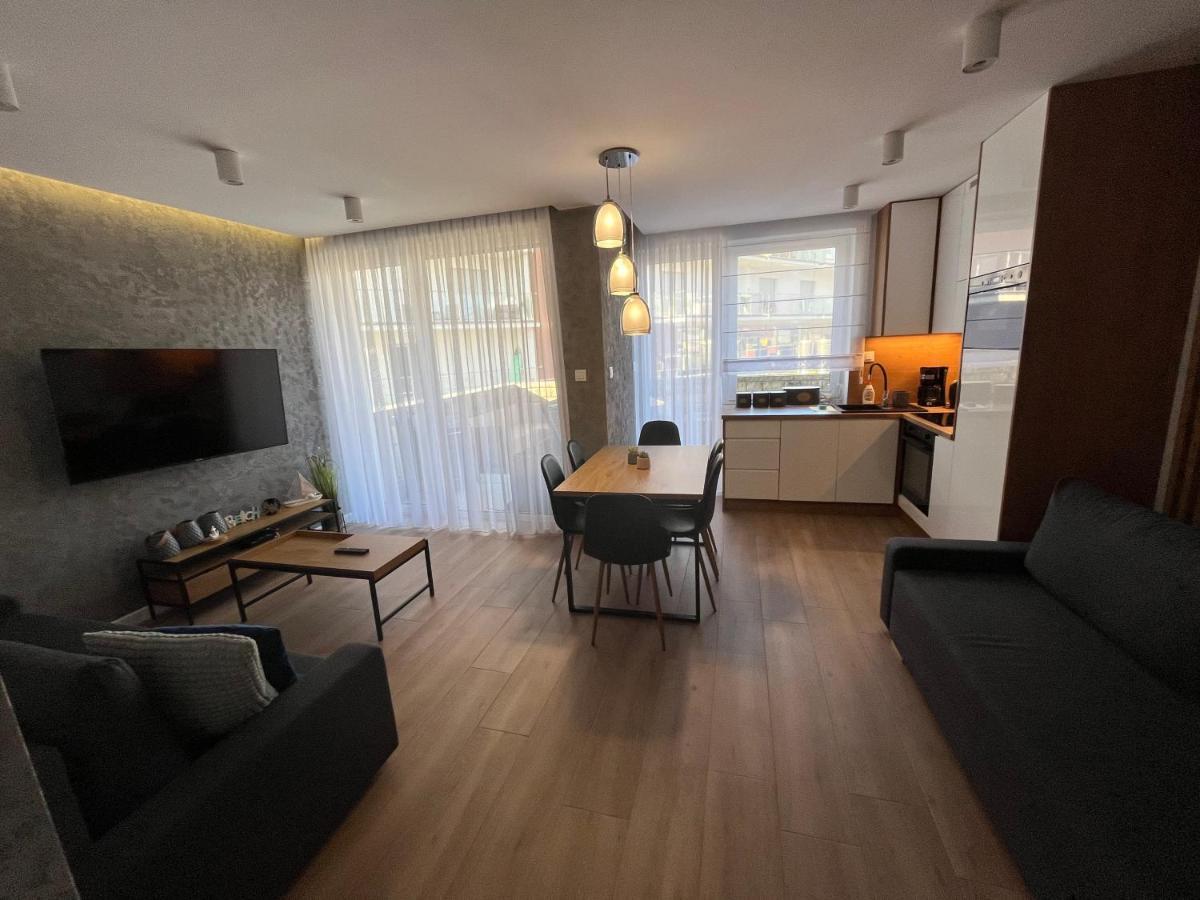 Apartament Bd Premium III Klifowa เรวัล ภายนอก รูปภาพ
