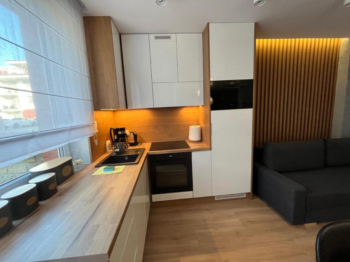 Apartament Bd Premium III Klifowa เรวัล ภายนอก รูปภาพ
