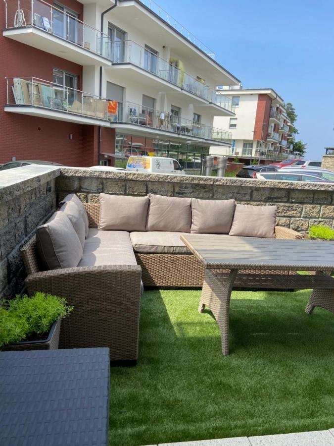 Apartament Bd Premium III Klifowa เรวัล ภายนอก รูปภาพ